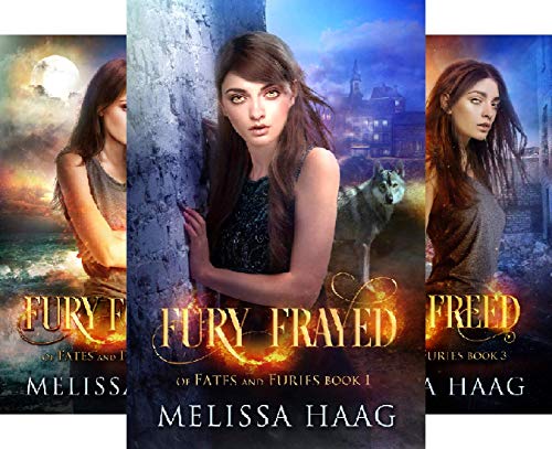 Of Fates and Furies Young Adult Series