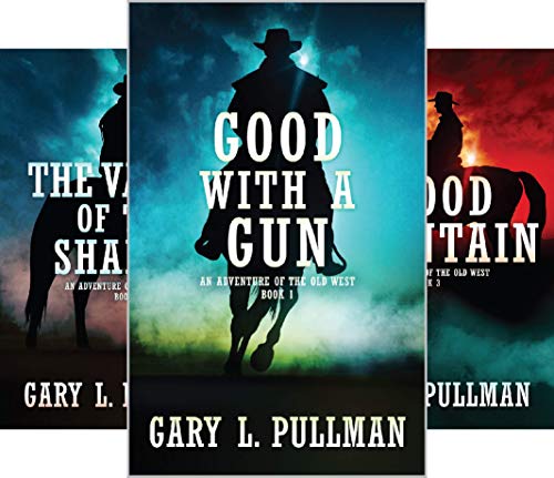 An Adventure of the Old West Historical Fiction Series