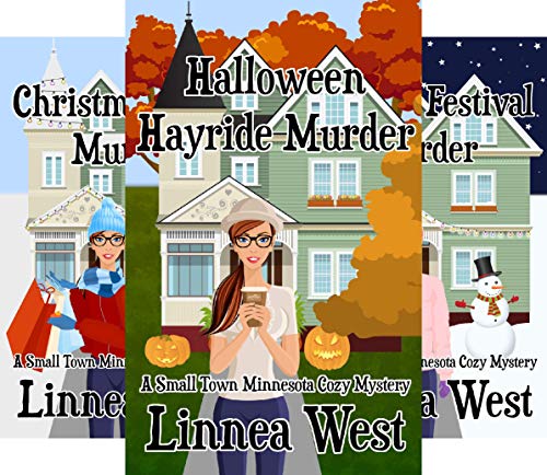 Small Town Minnesota Cozy Mystery Series