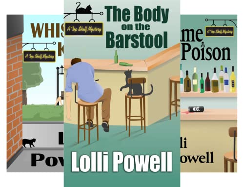 Top Shelf Cozy Mystery Series
