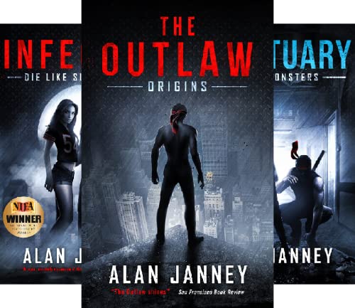 The Outlaw Fantasy Series
