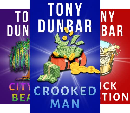 The Tubby Dubonnet Mystery Series