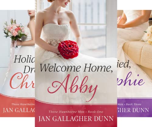 Those Hawthorne Men Romance Series