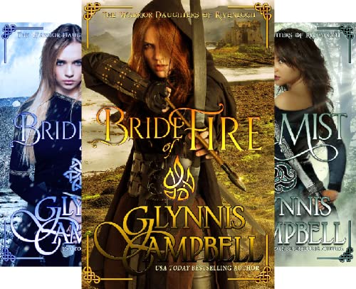 The Warrior Daughters of Rivenloch Romance Series