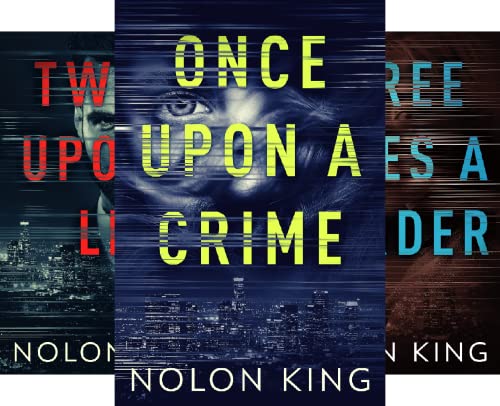 Once Upon A Crime Thriller Series
