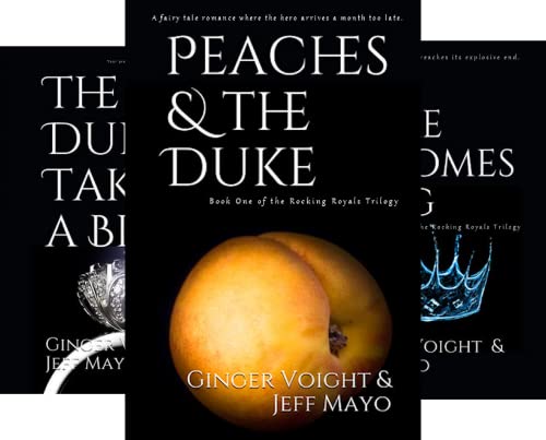 The Rocking Royals Romance Series