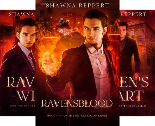 Ravenblood Fantasy Series