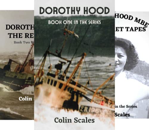 Dorothy Hood Historical Fiction Series