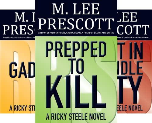 Ricky Steele Mystery Series