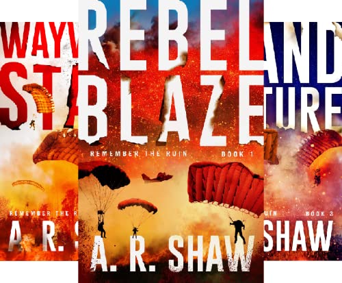 Remember the Ruin Science Fiction Series