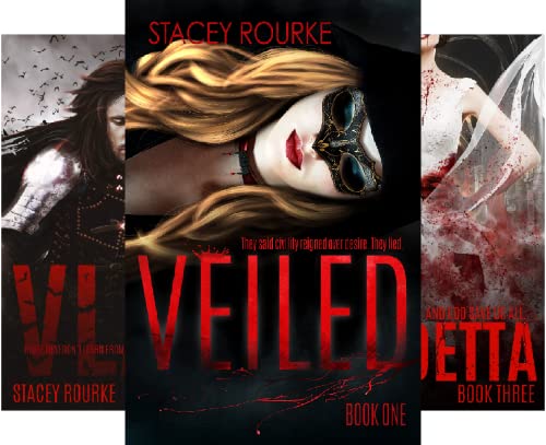 Veiled Fantasy Series
