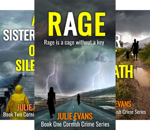 Cornish Crime Thriller Series