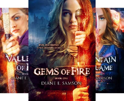 Gems of Fire Fantasy Series