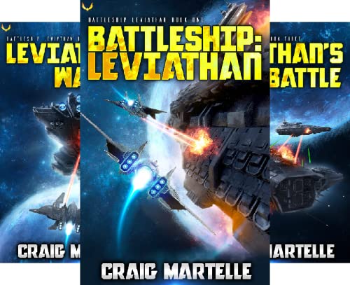 Battleship: Leviathan Science Fiction Series