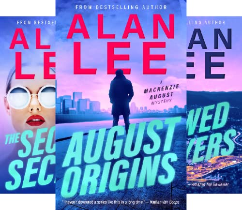 Mackenzie August Thriller Series