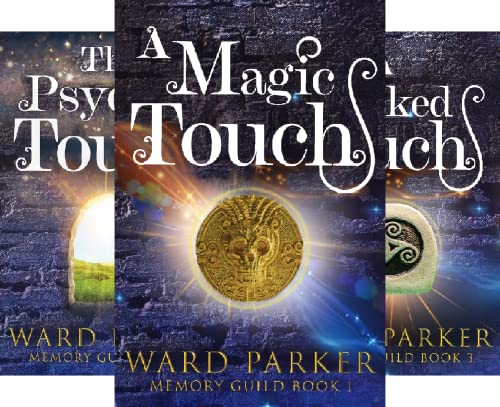 Memory Guild Fantasy Series