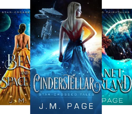 Star-Crossed Fairytales Young Adult Series