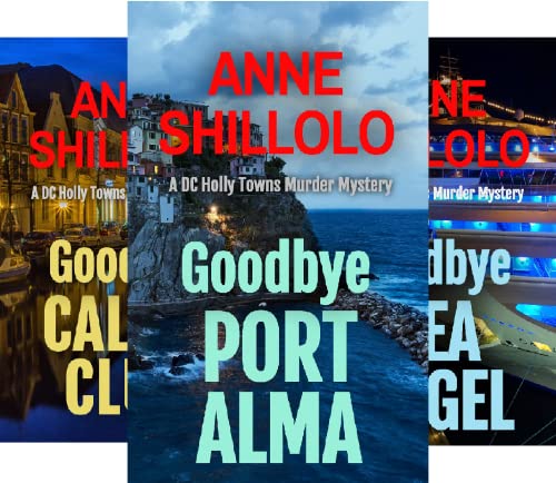 Port Alma Murder Mystery Series