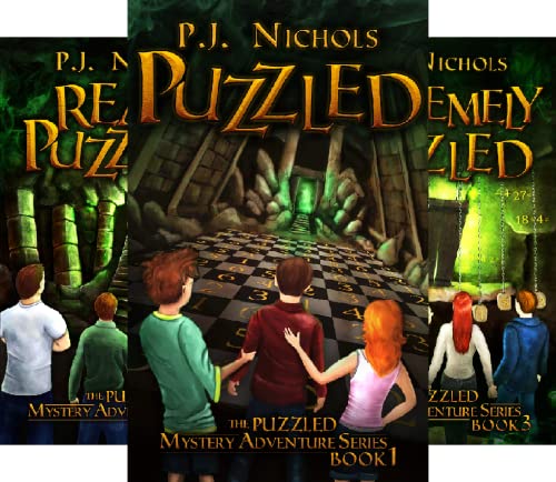 The Puzzled Mystery Adventure Young Adult Series