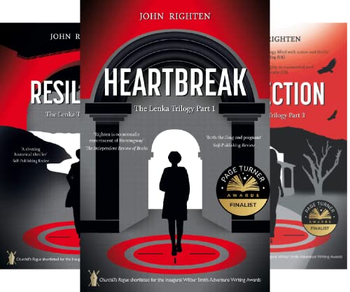 The Lenka Trilogy Thriller Series