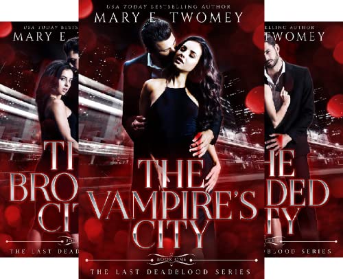 The Last Deadblood Fantasy Series