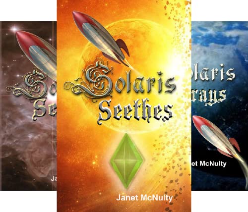 Solaris Saga Science Fiction Series
