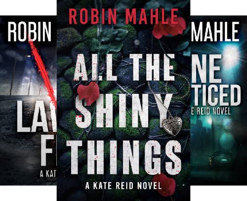 Kate Reid Mystery Series