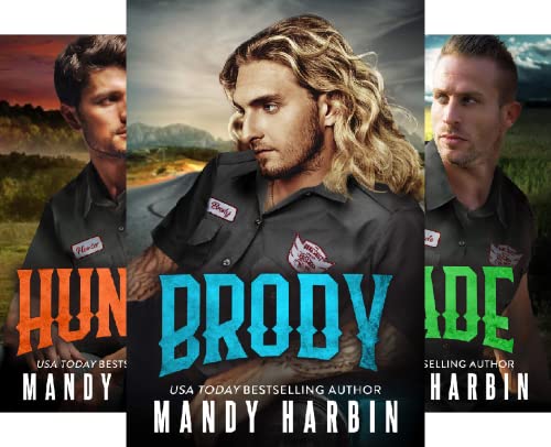 The Bang Shift Romance Series