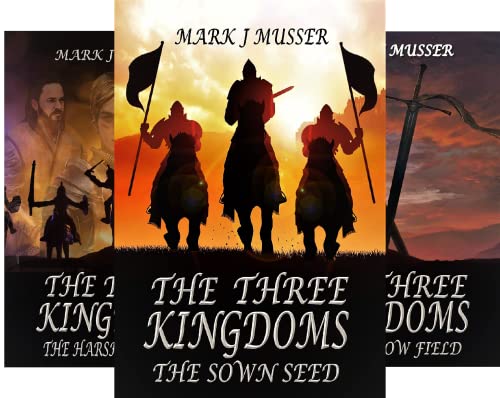 The Three Kingdoms Trilogy Historical Fiction Series