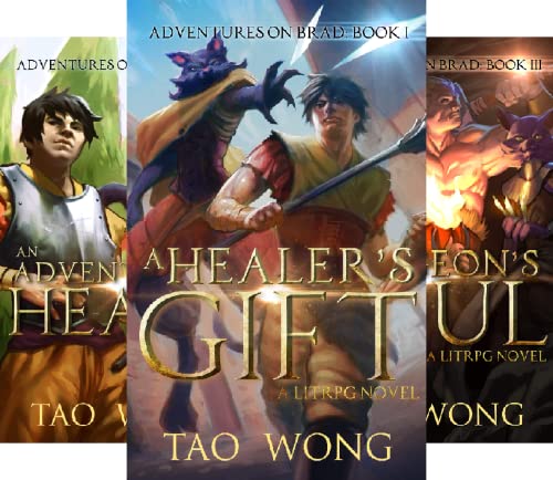 Adventures on Brad Fantasy Series