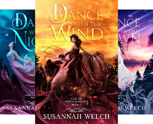 City of Virtue and Vice Fantasy Series