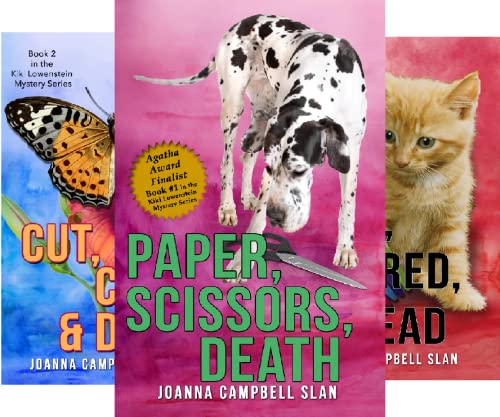 Kiki Lowenstein Mystery Series