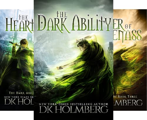 The Dark Ability Fantasy Series