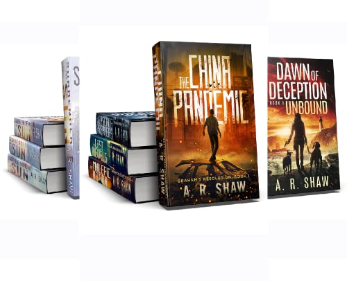Graham's Resolution Thriller Series