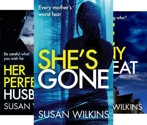 The Detective Jo Boden Case Files Thriller Series