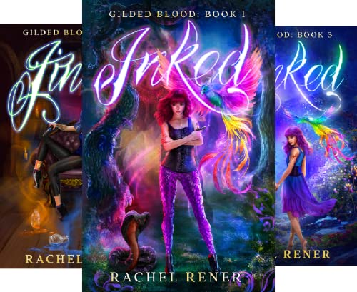 Gilded Blood Romance Series