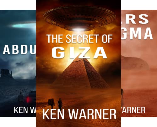 The Kwan Thrillers Science Fiction Series
