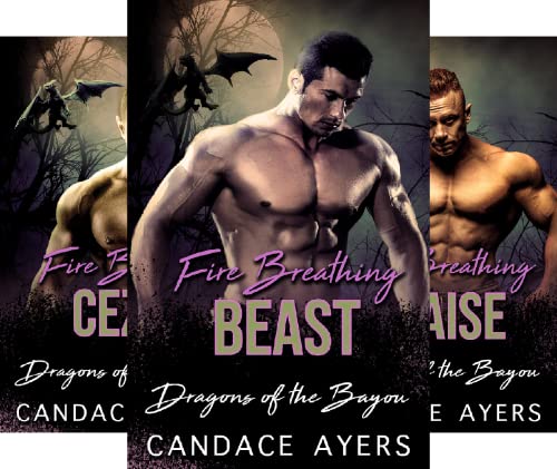 Dragons of the Bayou Romance Series
