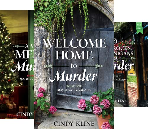 Molly McGuire Cozy Mystery Series