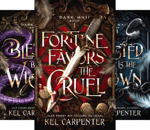 Dark Maji Fantasy Series