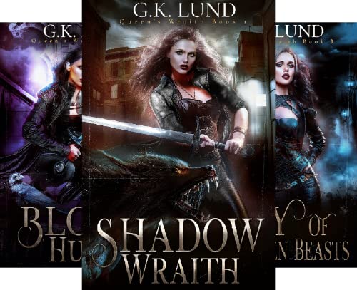 Queen's Wraith Fantasy Series
