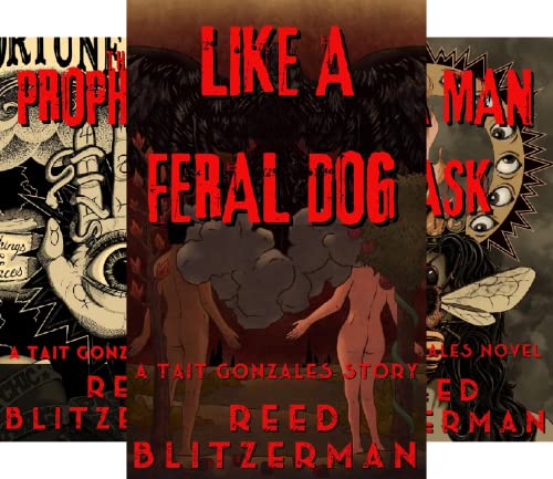 Tait Gonzales: The Prophetess Horror Series