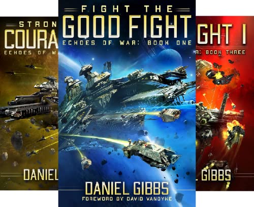 Echoes of War Science Fiction Series