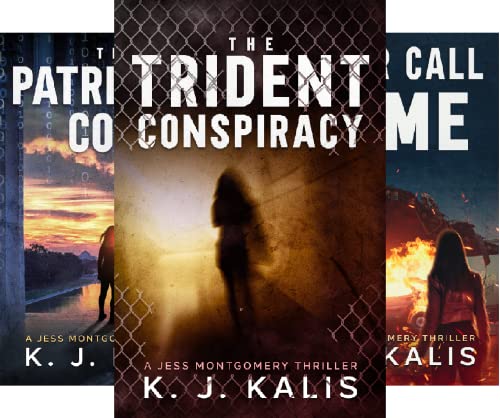 Jess Montgomery Thriller Series