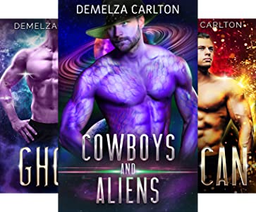 Colony: Holiday Science Fiction Series