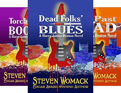 Music City Murders: The Harry James Denton Mystery Series