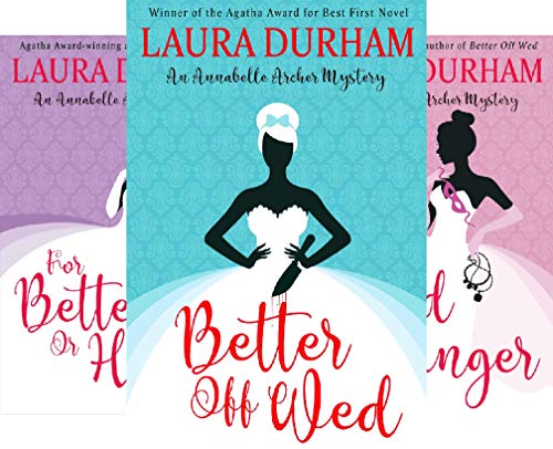 Annabelle Archer Wedding Planner Cozy Mystery Series