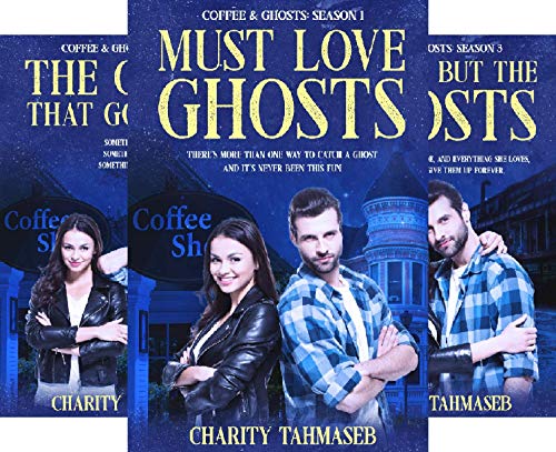 Coffee and Ghosts Fantasy Series