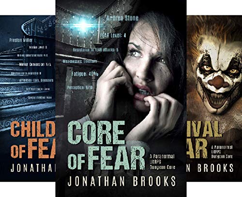 Spirit Core Horror Series