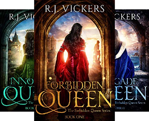 The Forbidden Queen Fantasy Series